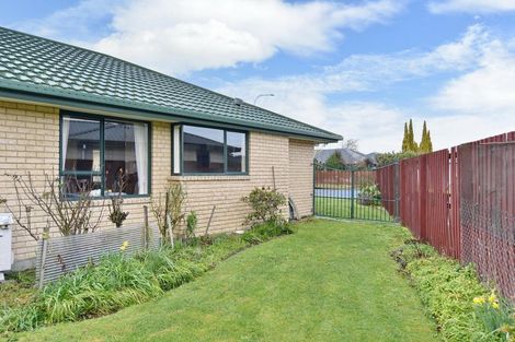 Photo of property in 21 Mcdougal Place, Kaiapoi, 7630