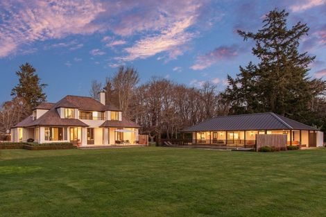 Photo of property in 198 Whites Road, Ohoka, Kaiapoi, 7692