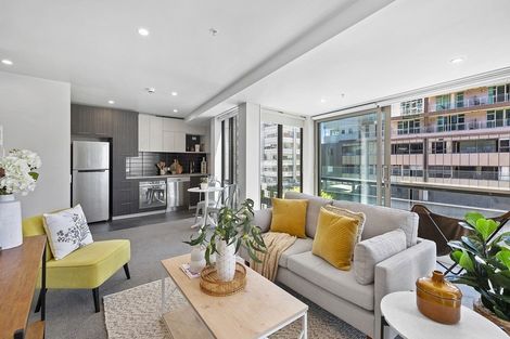 Photo of property in Vsp South, 502/166u Victoria Street, Te Aro, Wellington, 6011