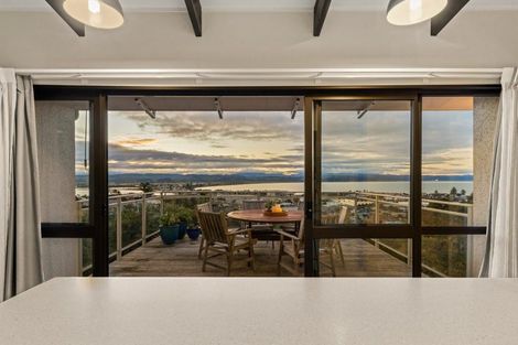 Photo of property in 21 Denholm Road, Hospital Hill, Napier, 4110