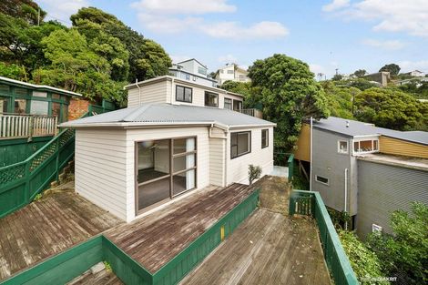 Photo of property in 51u2 View Road, Houghton Bay, Wellington, 6023