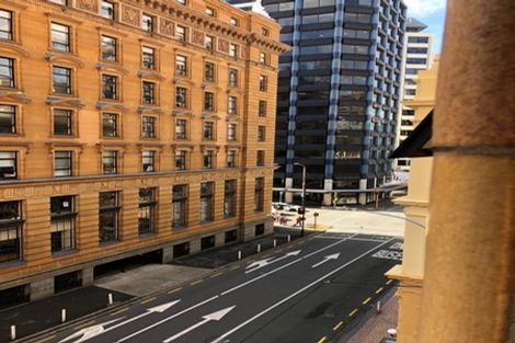 Photo of property in Quest Wellington Serviced Apart, 33u1a Hunter Street, Wellington Central, Wellington, 6011