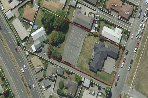 Photo of property in 54 Steadman Road, Broomfield, Christchurch, 8042