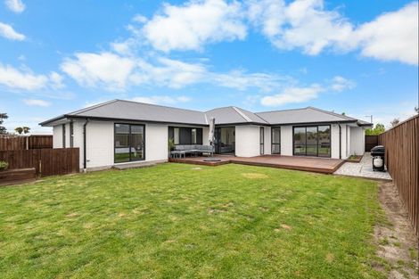 Photo of property in 35a Masefield Drive, Rolleston, 7614