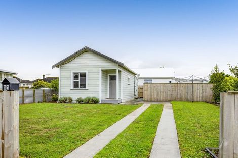 Photo of property in 81 Manawapou Road, Hawera, 4610