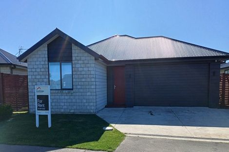 Photo of property in 110 Haymakers Crescent, Rolleston, 7614