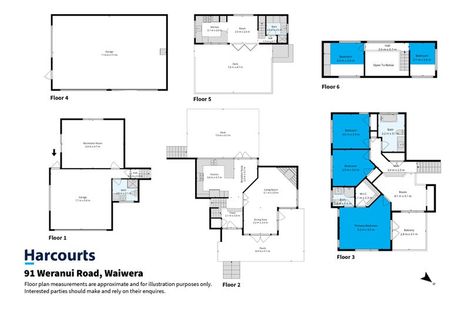 Photo of property in 91 Weranui Road, Waiwera, Orewa, 0994