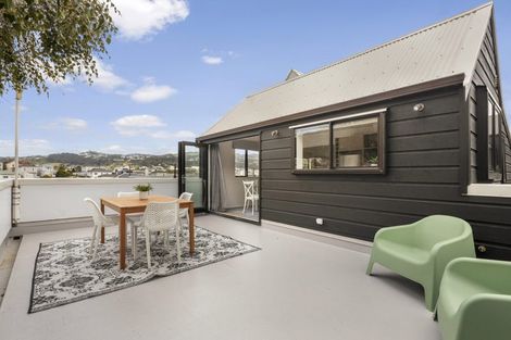 Photo of property in 85u6 Elizabeth Street, Mount Victoria, Wellington, 6011