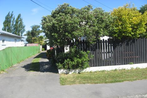 Photo of property in 32 Croydon Street, Sydenham, Christchurch, 8023