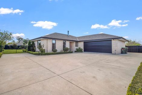 Photo of property in 27 Newman Road, Rolleston, 7614