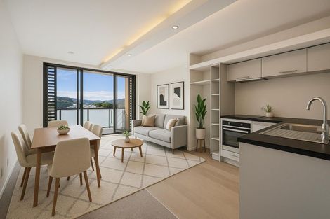 Photo of property in 4/45 Childers Terrace, Kilbirnie, Wellington, 6022