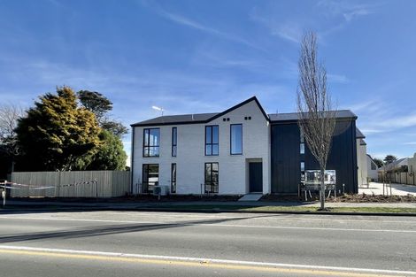 Photo of property in 3/133 Blighs Road, Strowan, Christchurch, 8052