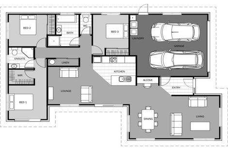 Photo of property in 8 Mangapai Road, Hurworth, New Plymouth, 4310