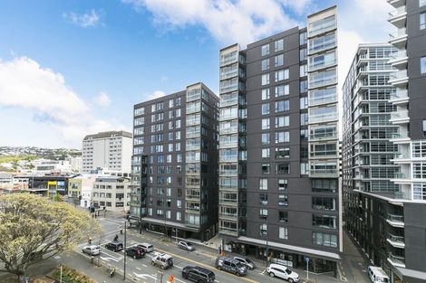 Photo of property in The Lofts, 185u1 Victoria Street, Te Aro, Wellington, 6011