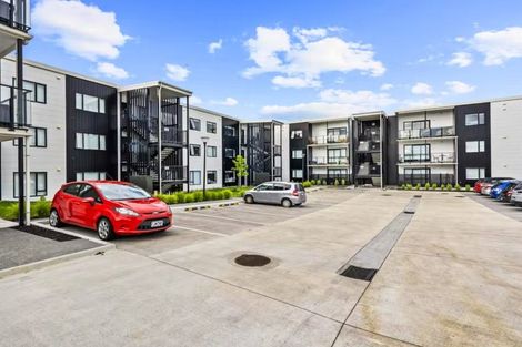 Photo of property in 208/17u Vialou Street, Hamilton Central, Hamilton, 3204