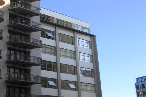 Photo of property in Hume House, 10/152u The Terrace, Wellington Central, Wellington, 6011
