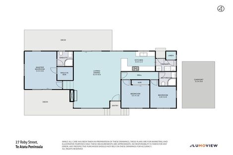 Photo of property in 27 Roby Street, Te Atatu Peninsula, Auckland, 0610