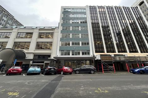 Photo of property in Ex Law Society Building, 26 Waring Taylor Street, Wellington Central, Wellington, 6011
