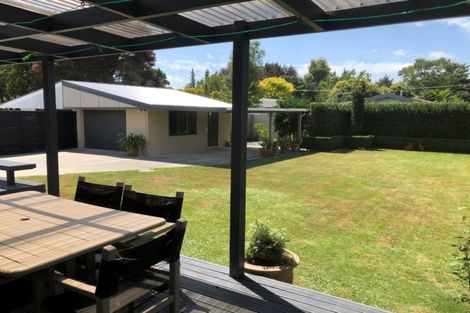 Photo of property in 8 Bedford Crescent, Matamata, 3400