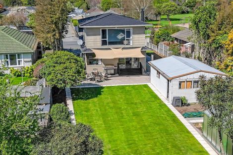 Photo of property in 22 Kendal Avenue, Burnside, Christchurch, 8053