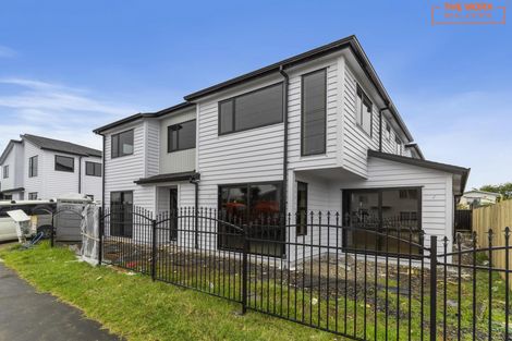 Photo of property in 12 Mervan Street, Mangere East, Auckland, 2024