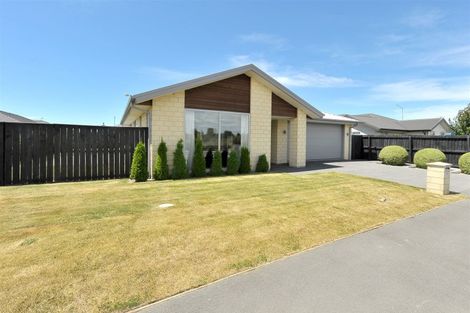 Photo of property in 4 Skyhawk Road, Wigram, Christchurch, 8042