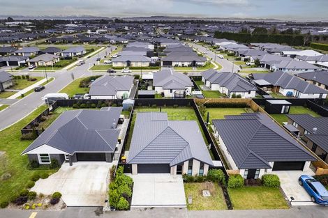 Photo of property in 27 Ed Hillary Drive, Rolleston, 7615