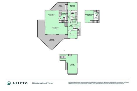 Photo of property in 55 Motuhoa Road, Tairua, 3508