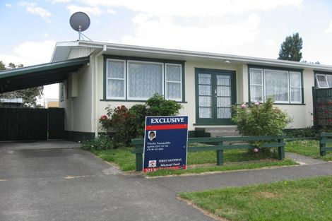 Photo of property in 2 Hobson Street, Feilding, 4702