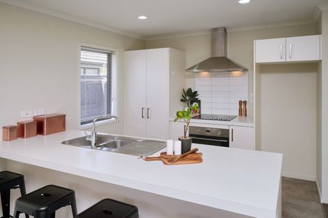 Photo of property in 39 Farnborough Way, Rolleston, 7615