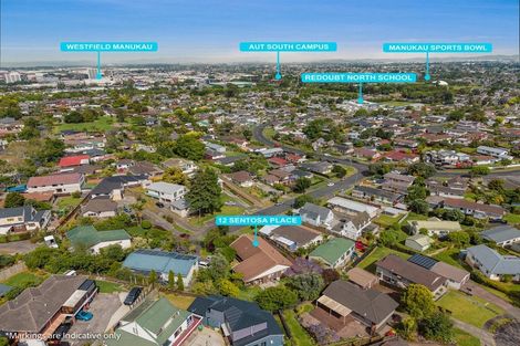 Photo of property in 12 Sentosa Place, Clover Park, Auckland, 2019