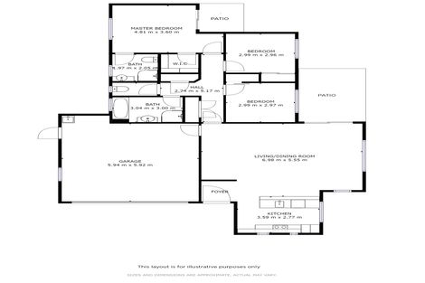 Photo of property in 9 Pinehurst Close, Te Kamo, Whangarei, 0112