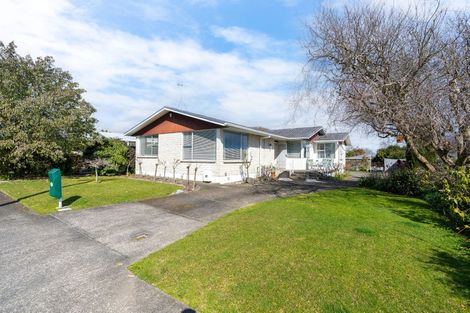 Photo of property in 4 Burn Street, Levin, 5510