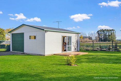 Photo of property in 185 Tuahiwi Road, Tuahiwi, Kaiapoi, 7691