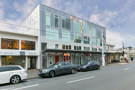 Photo of property in Canvas Apartments, 307u9 Willis Street, Te Aro, Wellington, 6011