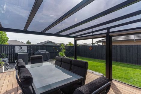 Photo of property in 25 Lewis Crescent, Rolleston, 7614