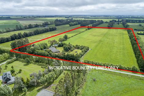 Photo of property in 25 Stephens Road, Leeston, 7682