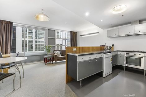Photo of property in St Pauls Apartments, 76/43u Mulgrave Street, Thorndon, Wellington, 6011