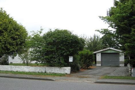Photo of property in 1 Cosgrove Road, Kaiapoi, 7630