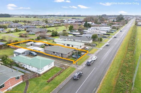 Photo of property in 8 Mackenzie Street, Winton, 9720