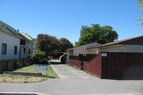 Photo of property in 3/68 Trafalgar Street, St Albans, Christchurch, 8014