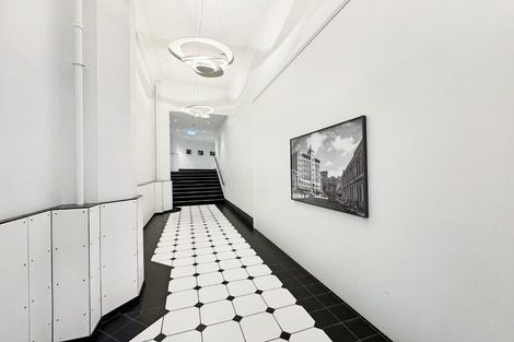 Photo of property in Dominion Apartments, 11/80u Victoria Street, Wellington Central, Wellington, 6011