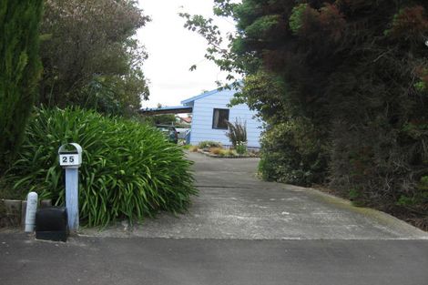 Photo of property in 25 Victoria Street, Pahiatua, 4910