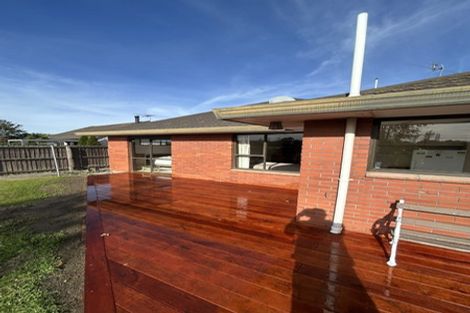 Photo of property in 46b Karnak Crescent, Russley, Christchurch, 8042