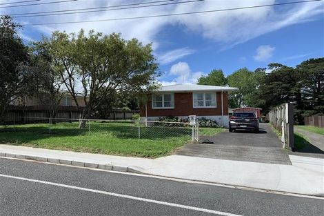 Photo of property in 39 Christmas Road, Manurewa, Auckland, 2102