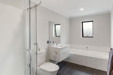 Photo of property in 3 Olivia Street, Rolleston, 7615