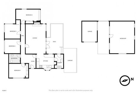 Photo of property in 1 Trent Street, Rongotea, 4476
