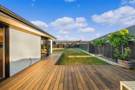 Photo of property in 6 Merlin Terrace, Rolleston, 7615