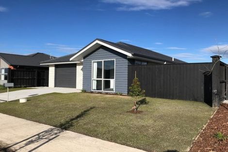 Photo of property in 60 Longcot Drive, Rolleston, 7615