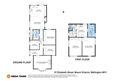Photo of property in 81 Elizabeth Street, Mount Victoria, Wellington, 6011